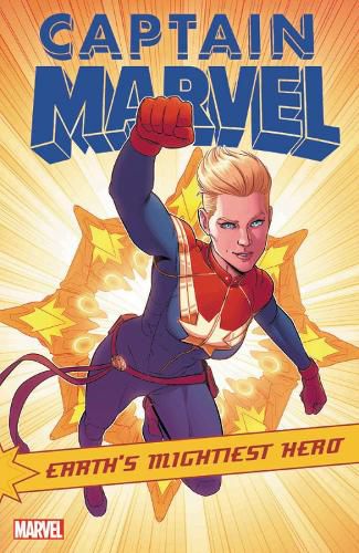 Cover image for Captain Marvel: Earth's Mightiest Hero Vol. 5