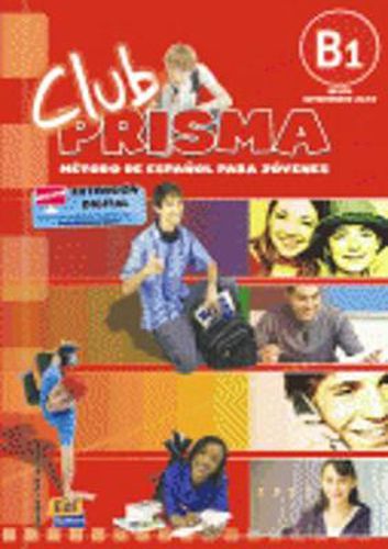 Club Prisma B1: Student Book + CD