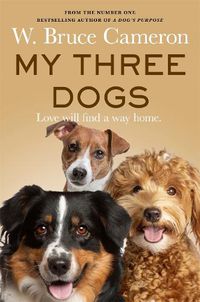 Cover image for My Three Dogs