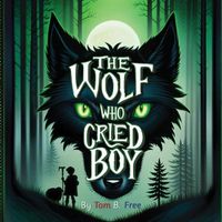 Cover image for The Wolf Who Cried Boy