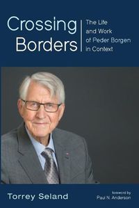 Cover image for Crossing Borders