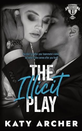 Cover image for The Illicit Play