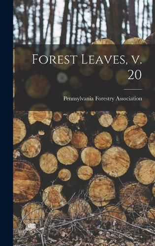 Cover image for Forest Leaves, V. 20