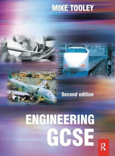 Cover image for Engineering GCSE