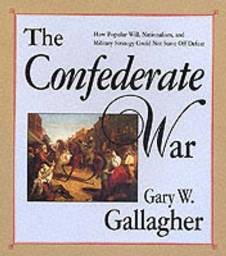 Cover image for The Confederate War