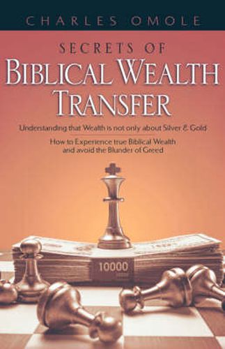 Cover image for Secrets of Biblical Wealth Transfer