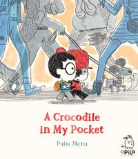 Cover image for A Crocodile In My Pocket