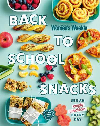 Cover image for Back to School Snacks