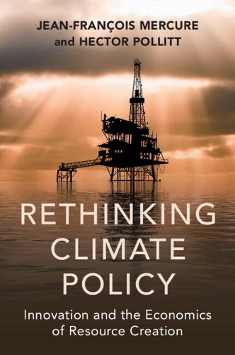 Cover image for Rethinking Climate Policy