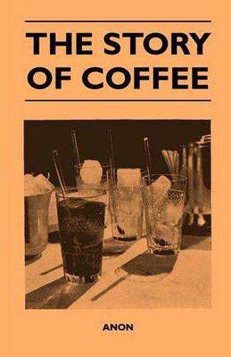 Cover image for The Story of Coffee