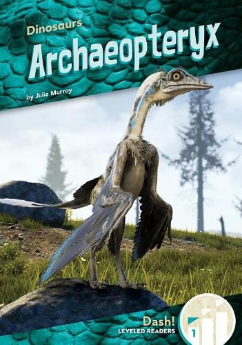 Cover image for Archaeopteryx