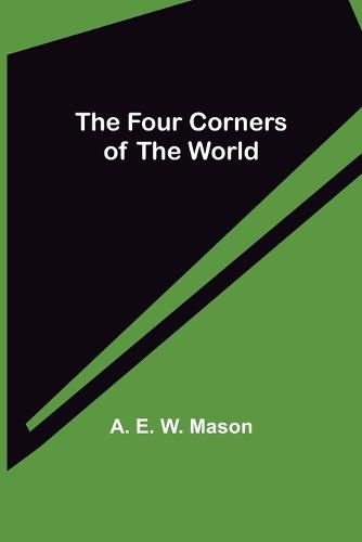 Cover image for The Four Corners of the World