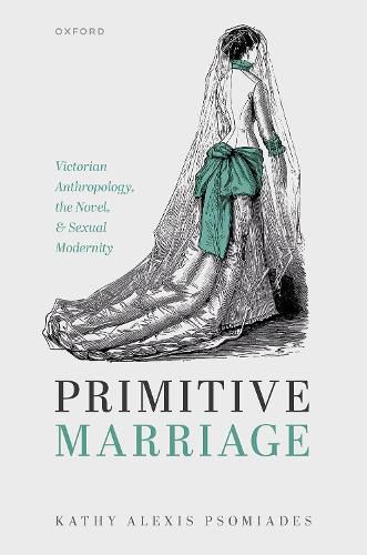 Cover image for Primitive Marriage