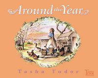 Cover image for Around the Year