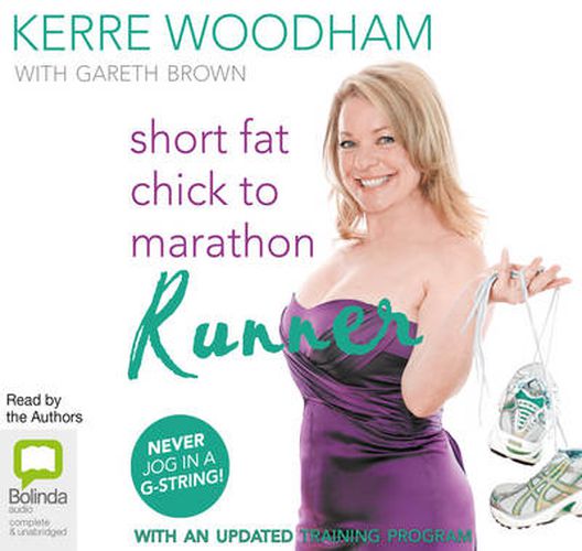 Cover image for Short Fat Chick To Marathon Runner