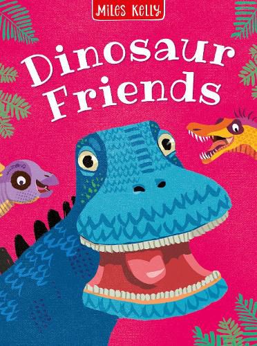 Cover image for Dinosaur Friends