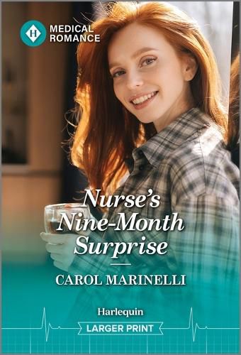 Cover image for Nurse's Nine-Month Surprise