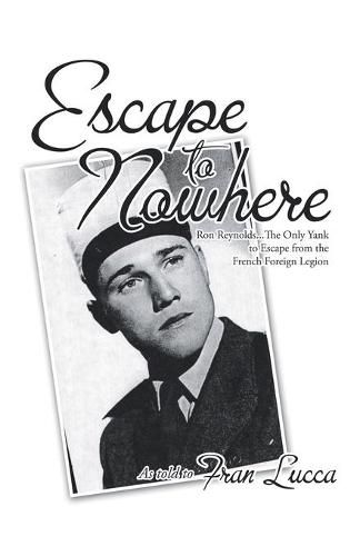 Cover image for Escape to Nowhere