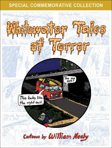 Cover image for Whitewater Tales of Terror