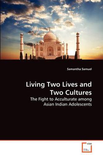 Cover image for Living Two Lives and Two Cultures