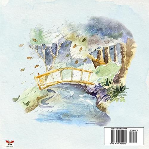 Cover image for The Story of the Little Wooden Bridge (Persian/Farsi Edition)