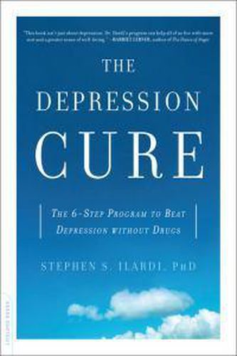 Cover image for The Depression Cure: The 6-Step Program to Beat Depression without Drugs