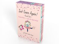 Cover image for Just Grace Again! (Boxed Set: Books 4-6)