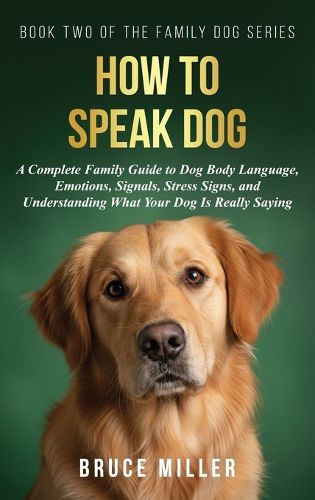 Cover image for How to Speak Dog