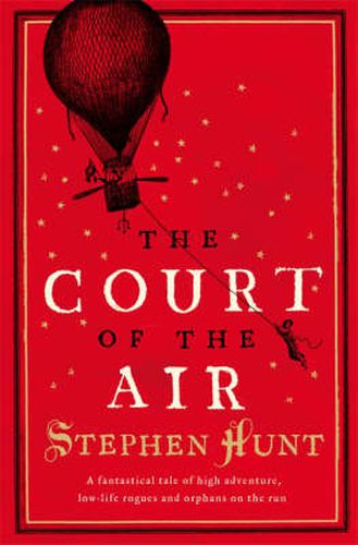 Cover image for The Court of the Air