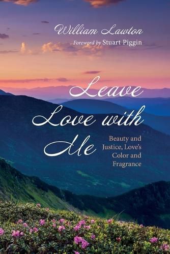 Cover image for Leave Love with Me