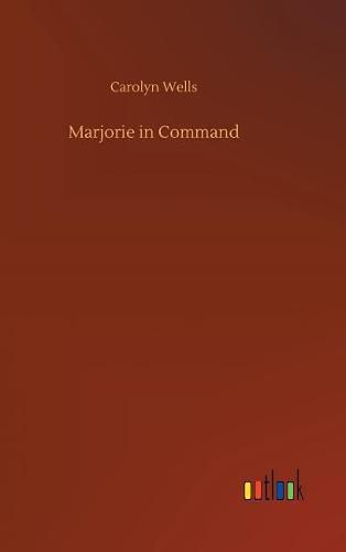 Cover image for Marjorie in Command