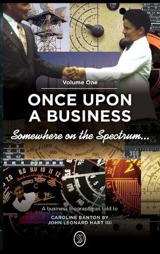 Cover image for Somewhere on the Spectrum...: Once Upon a Business