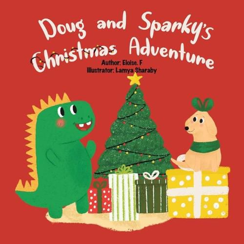 Cover image for Doug and Sparky's Christmas Adventure