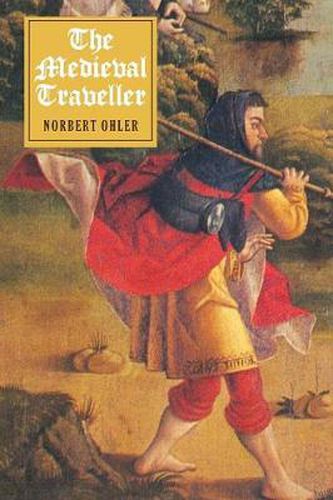 Cover image for The Medieval Traveller