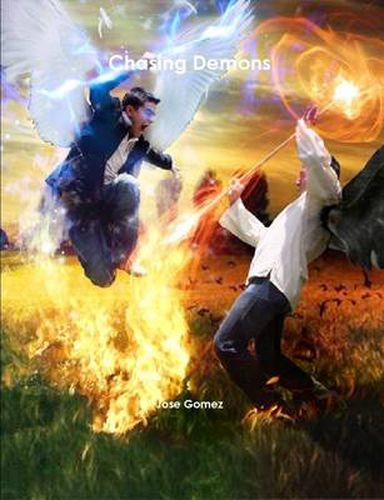 Cover image for Chasing Demons