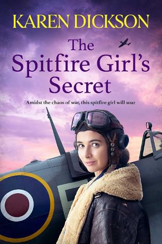 Cover image for The Spitfire Girl's Secret