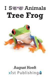 Cover image for Tree Frog