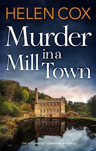 Cover image for Murder in a Mill Town