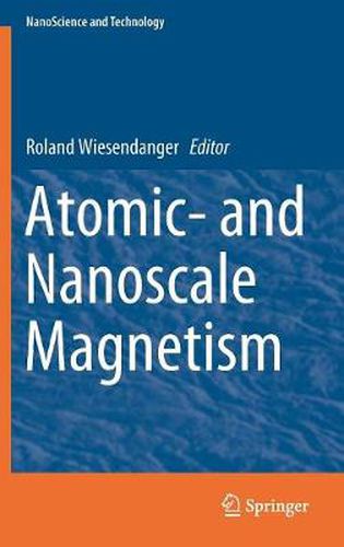 Cover image for Atomic- and Nanoscale Magnetism