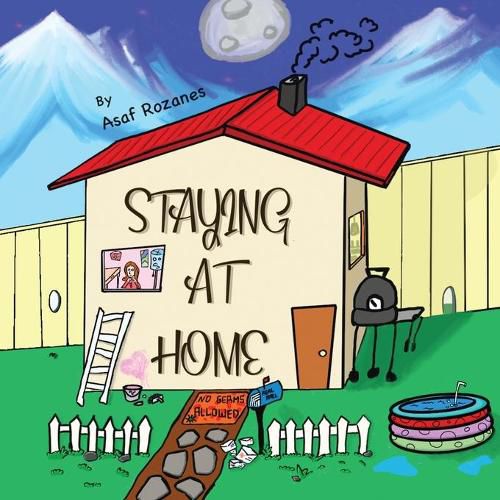 Cover image for Stay At Home