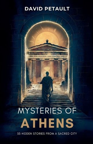 Cover image for Mysteries of Athens