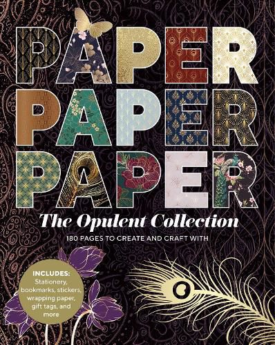 Cover image for Paper Paper Paper: The Opulent Collection