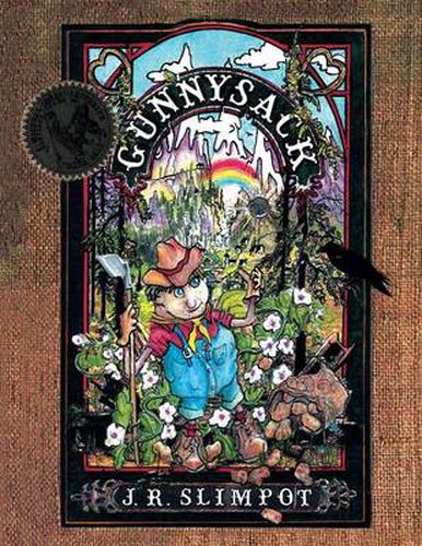 Cover image for Gunnysack: J.R. Slimpot