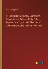 Cover image for Illustrated Natural History
