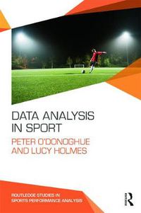 Cover image for Data Analysis in Sport