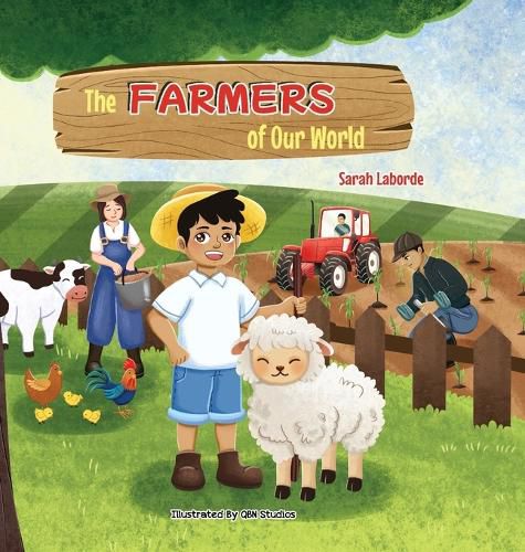 Cover image for The Farmers of Our World