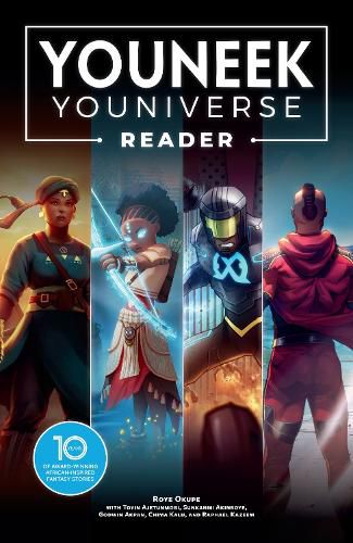 Cover image for The YouNeek Youniverse Reader
