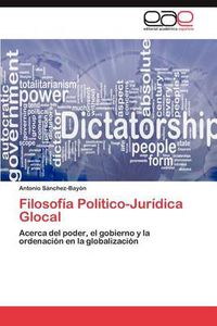 Cover image for Filosofia Politico-Juridica Glocal