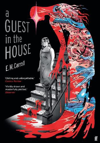 Cover image for A Guest in the House