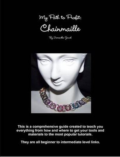 Cover image for My Path to Profit: Chainmaille